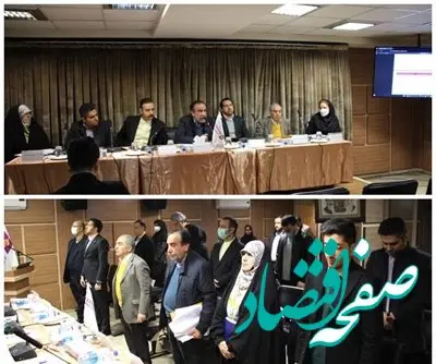 تصویب اساسنامه جدید شرکت بیمه نوین