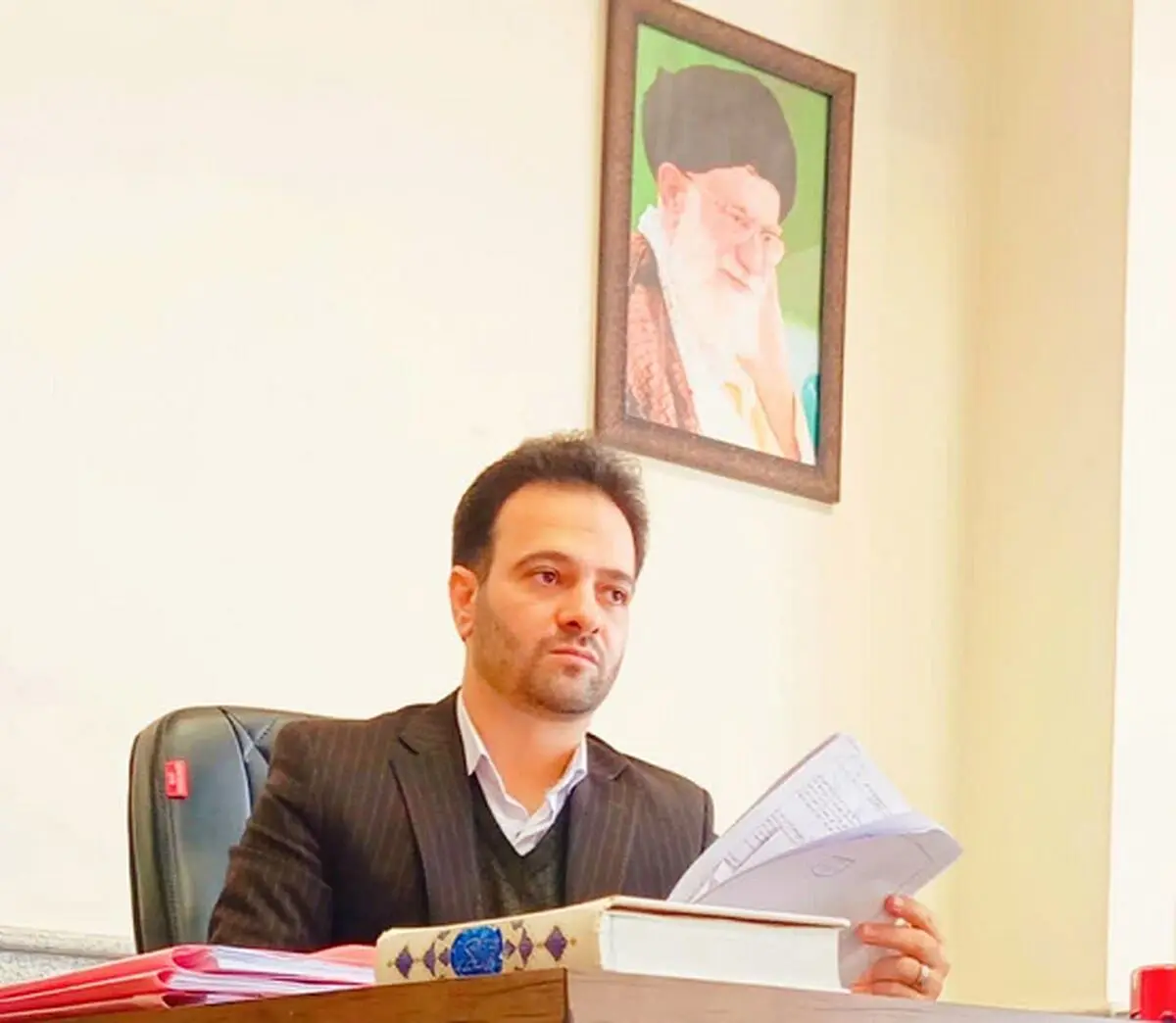 آخرین خبر از ترور قاضی باقری در شیراز