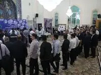  حماسه‌آفرینی کارکنان پتروشیمی جم در روز انتخابات مجلس و خبرگان رهبری 1402