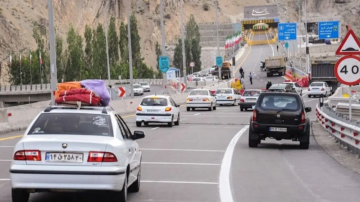 آخرین محدودیت‌های ترافیکی در محور‌های کشور اعلام شد/ آزاد راه تهران-شمال مسدود می شود