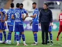 وقتی جواد نکونام استقلال را حسابی تجزیه کرد 
