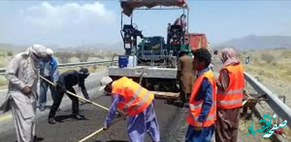 بحران معوقات مزدی کارگران محور چابهار-ایرانشهر | دولت اعتبار ندارد؟ 