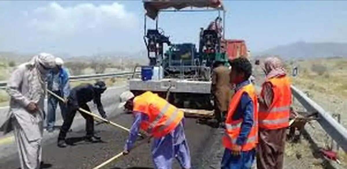 بحران معوقات مزدی کارگران محور چابهار-ایرانشهر | دولت اعتبار ندارد؟ 