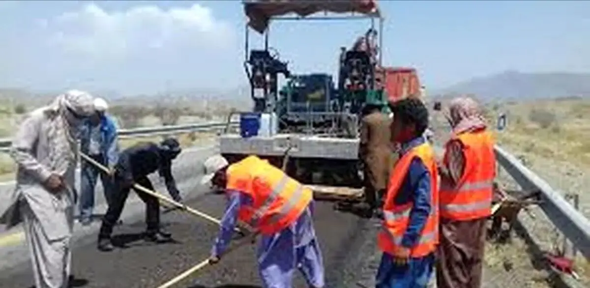 بحران معوقات مزدی کارگران محور چابهار-ایرانشهر | دولت اعتبار ندارد؟ 