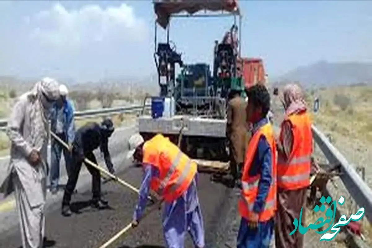 بحران معوقات مزدی کارگران محور چابهار-ایرانشهر | دولت اعتبار ندارد؟