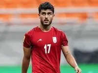 ویدیو گل رضا غندی پور به ژاپن