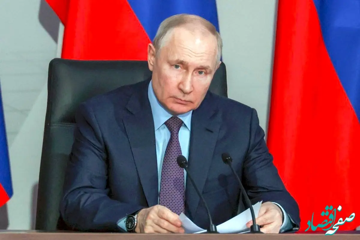 تبریک ویژه پوتین به رهبر انقلاب جمهوری اسلامی 