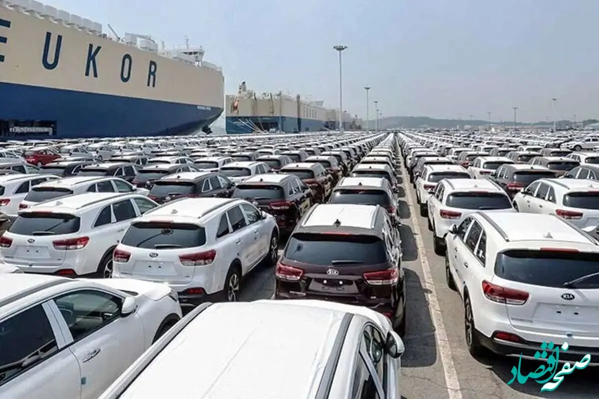 تعرفه واردات خودرو برای ایرانیان خارج از کشور تا سال ۱۴۰۵ تعیین شد  