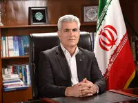 پیام مدیر عامل پست بانک ایران به مناسبت فرا رسیدن ایام مبارک هفته دفاع مقدس