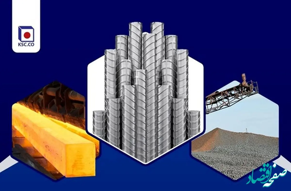 رشد جهشی و صعود ۱۴ پله‌ای جایگاه فولاد خراسان در میان بزرگان اقتصادی
