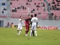 فیلم خلاصه بازی نساجی و چادرملو جمعه ۱۹ بهمن ۱۴۰۳ + گزارش و حواشی