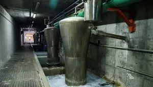 آغاز عملیات اجرایی تصفیهخانه فاضلاب جنوبغربی تهران