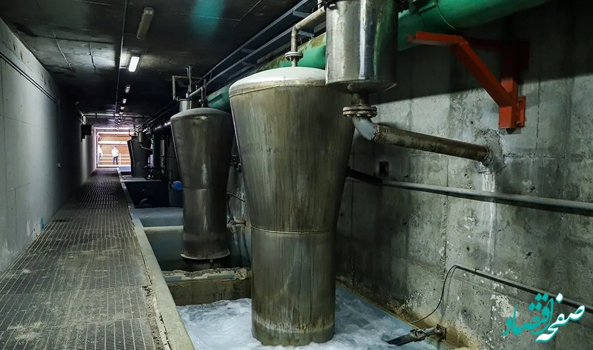 آغاز عملیات اجرایی تصفیه‌خانه فاضلاب جنوب‌غربی تهران