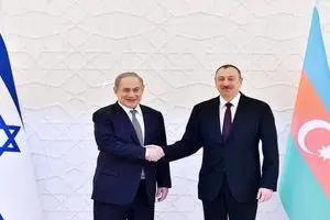 افشای همکاری پنهانی جمهوری آذربایجان با اسرائیل علیه ایران در جنگ ۱۲ روزه!