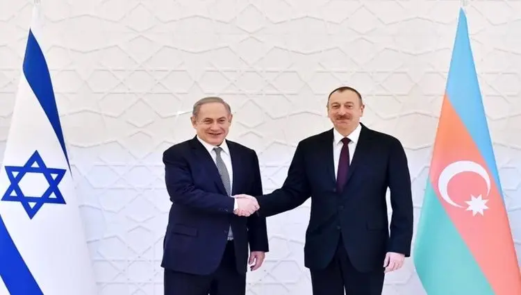 افشای همکاری پنهانی جمهوری آذربایجان با اسرائیل علیه ایران در جنگ ۱۲ روزه!