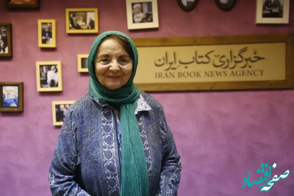 امیربانو کریمی چهره ماندگار کشور که تازه درگذشت که بود/ بیوگرافی مادر علی مصفا 