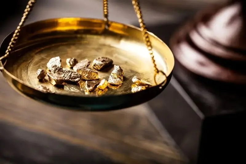 قیمت مثقال طلا امروز در بازار طلا