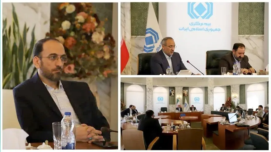 نقش‌آفرینی"بیمه سینا"در بیمه مشترک ایران و سوریه