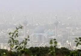 کیفیت هوای اصفهان امروز شنبه ۱۳ دی ۱۴۰۴ به تفکیک مناطق
