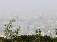 کیفیت هوای اصفهان امروز شنبه ۱۳ دی ۱۴۰۴ به تفکیک مناطق