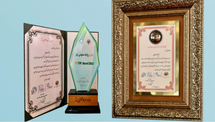 همراه اول برترین روابط عمومی در «ارتباطات رسانه‌ای» و «کاربرد هوش مصنوعی»