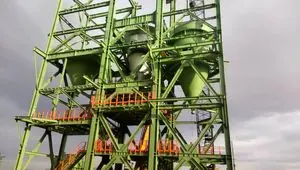 نصب موفق Cooling Gas Scrubber در پروژه احیا اقلید