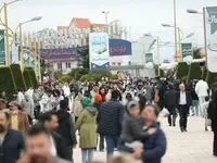 حضور افزون بر 830 هزار گردشگر در نیمه نخست تعطیلات نوروزی 1404