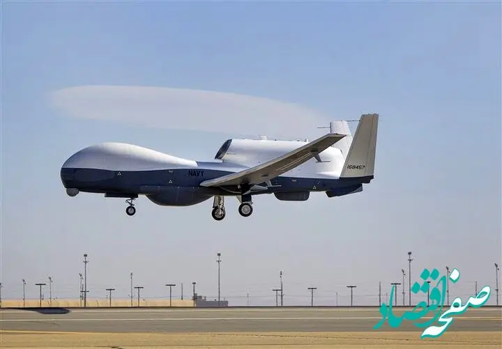 ضربه آتشین ایران به توان نظارتی و اطلاعاتی نیروی دریایی آمریکا | آمریکا فلج شد