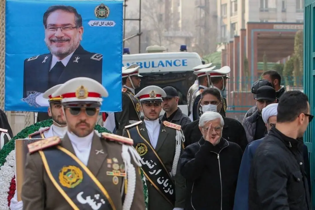 عارف: ملت ایران نشان داد هرگز رهبری و کشور را تنها نمی‌گذارد