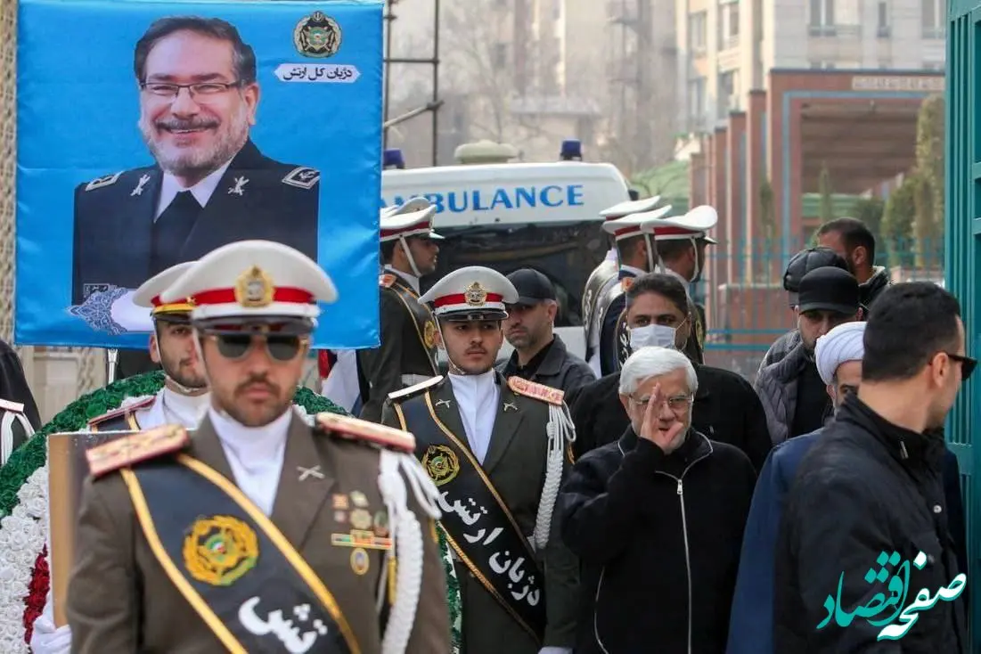 عارف: ملت ایران نشان داد هرگز رهبری و کشور را تنها نمی‌گذارد