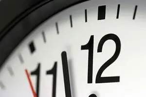 ساعت رسمی کشور تغییر می‌کند؟