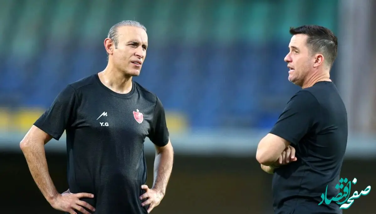 این گلر جنجالی به یحیی معرفی شد