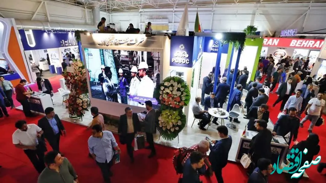 ارائه دستاوردهای متخصصان شرکت نفت ستاره خلیج فارس در نمایشگاه نفت