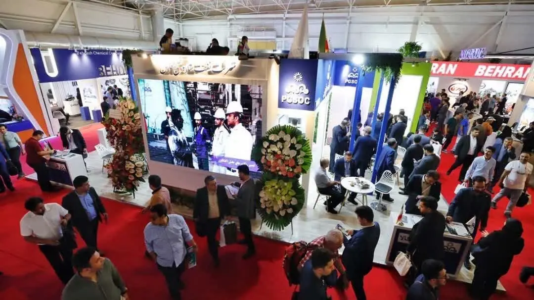 ارائه دستاوردهای متخصصان شرکت نفت ستاره خلیج فارس در نمایشگاه نفت