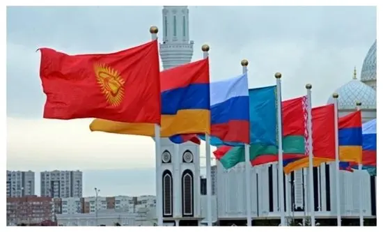 افزایش ۲۰ درصدی صادرات کالا‌ از ایران به اوراسیا