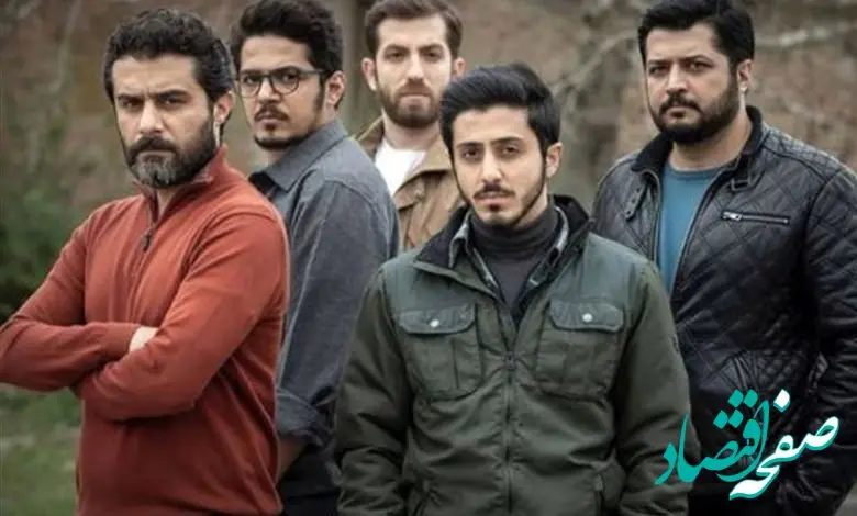 زمان پخش دقیق سریال گاندو ۳ از شبکه سه سیما