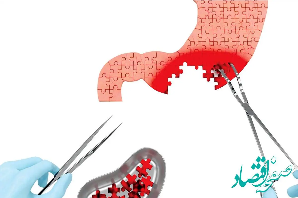 کار وحشتناک یک معتاد برای فرار از کمپ !