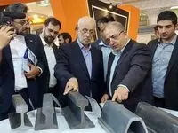 از زنجیره تولید ذوب آهن حمایت کامل می کنیم