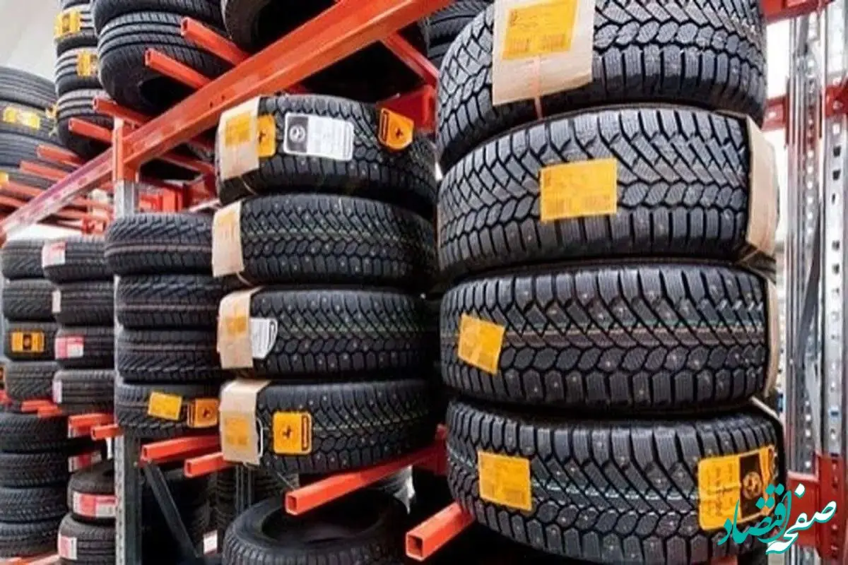 افزایش قیمت لاستیک و شوک جدید ارزی به بازار خودرو