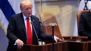 دونالد ترامپ: گزینه حمله به ایران همچنان روی میز است!