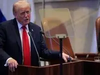 دونالد ترامپ: گزینه حمله به ایران همچنان روی میز است!