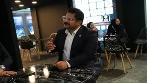 حضور فعال هلدینگ صباانرژی در کیش اینوکس ۲۰۲۵/ شعار امسال نمایشگاه کاملا هم‌راستا با مسیر راهبردی ماست