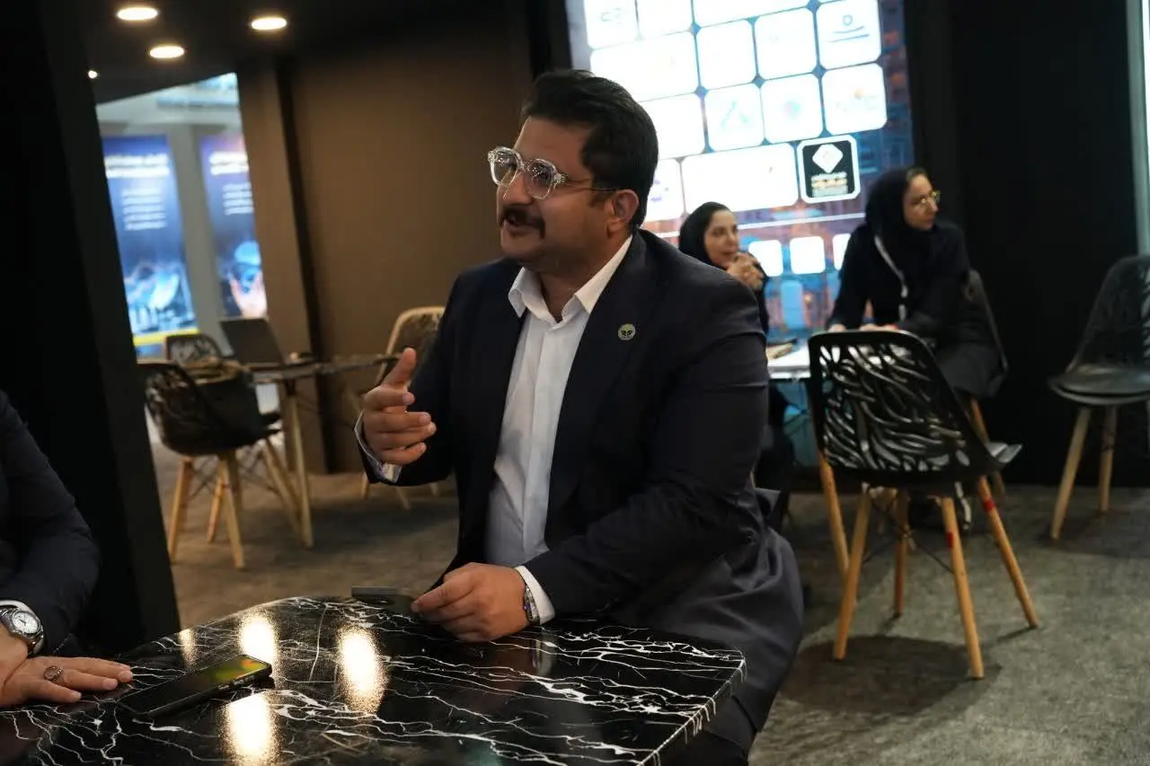 حضور فعال هلدینگ صباانرژی در کیش اینوکس ۲۰۲۵/ شعار امسال نمایشگاه کاملا هم‌راستا با مسیر راهبردی ماست