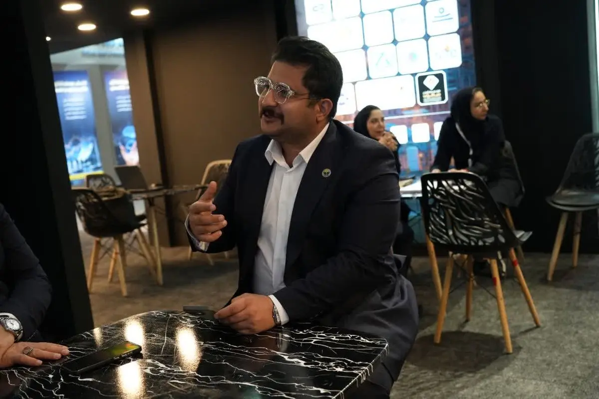 حضور فعال هلدینگ صباانرژی در کیش اینوکس ۲۰۲۵/ شعار امسال نمایشگاه کاملا هم‌راستا با مسیر راهبردی ماست