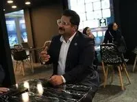 حضور فعال هلدینگ صباانرژی در کیش اینوکس ۲۰۲۵/ شعار امسال نمایشگاه کاملا هم‌راستا با مسیر راهبردی ماست