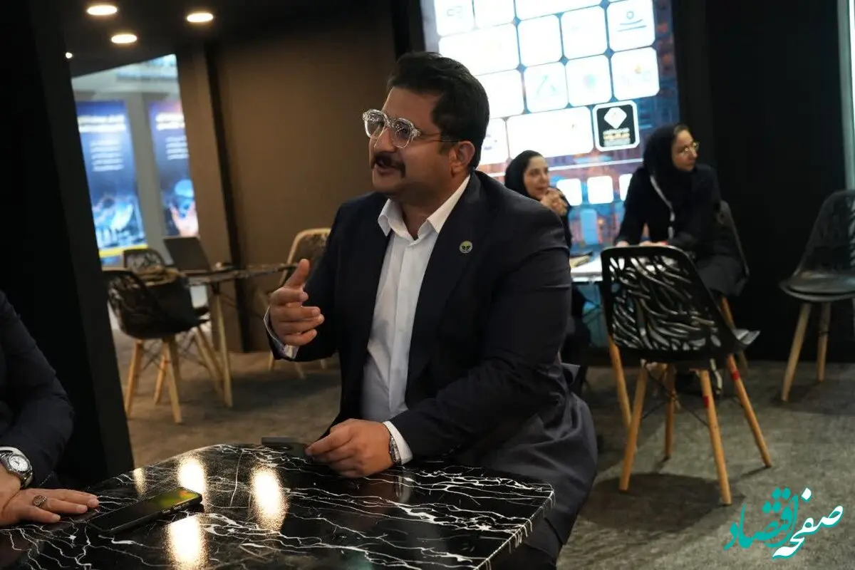 حضور فعال هلدینگ صباانرژی در کیش اینوکس ۲۰۲۵/ شعار امسال نمایشگاه کاملا هم‌راستا با مسیر راهبردی ماست
