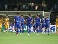 ترکیب احتمالی استقلال مقابل فولاد در بازی امشب جمعه ۶ شهریور