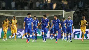 ترکیب احتمالی استقلال مقابل فولاد در بازی امشب جمعه ۶ شهریور