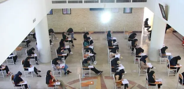 امسال بیش از ۶۰۰هزار نفر اقدام به انتخاب رشته کردند 