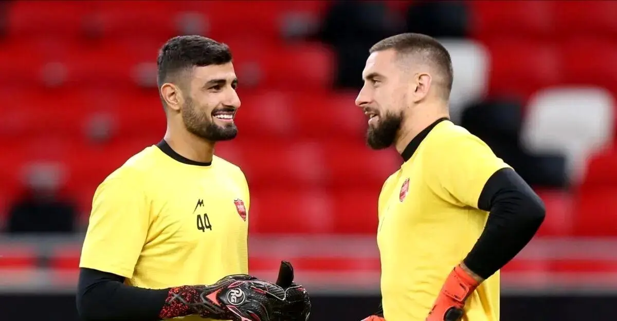 جدایی این ستاره از پرسپولیس قطعی شد